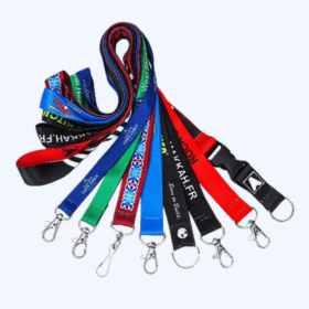 Customize Custom Lanyards online & Order now