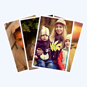 Customize Digital Photo Print online & Order now