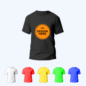 Shirt customization and online printing