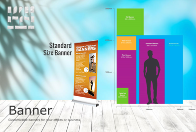 Customize Standard 2.6ft by 6.6ft & Order Online Now