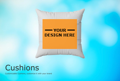 Custom Standard Cushion - Cushion