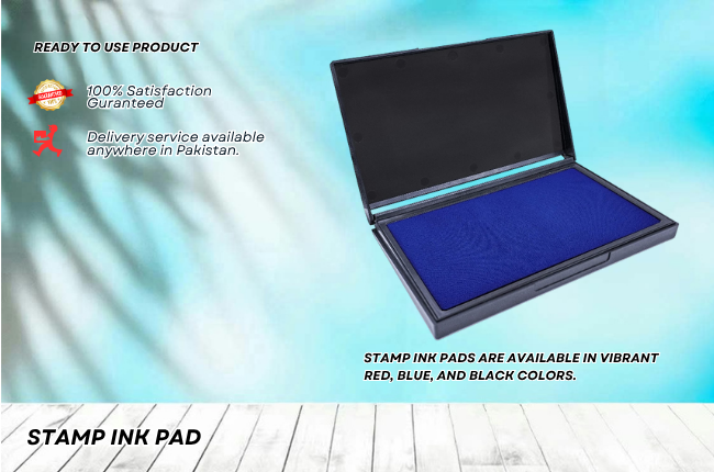 Affordable Stamp Pad Inks Online Printing - Stamp Pad Inks | GoPrint.pk