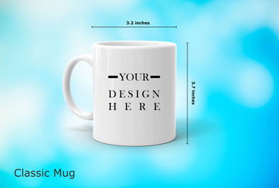 Custom Classic - Mug