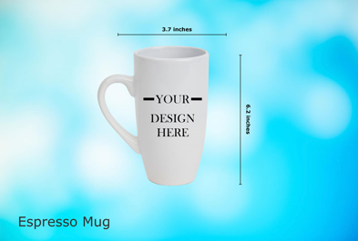 Custom Espresso - Mug
