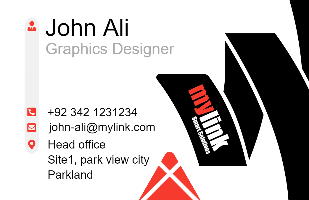 IT business card, IT business card. IT business card